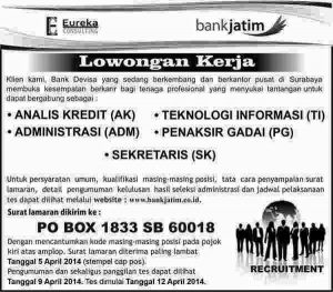 Detail Contoh Lowongan Pekerjaan Dalam Bahasa Inggris 2018 Nomer 24