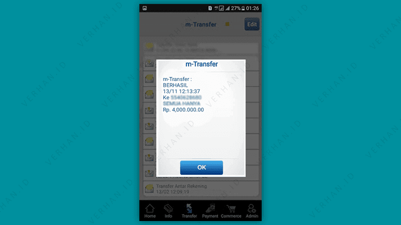 Contoh M Banking 54 Koleksi Gambar contoh-m-banking-54-koleksi-gambar