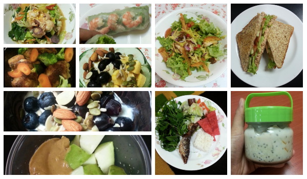 Detail Contoh Makanan Untuk Diet Nomer 14