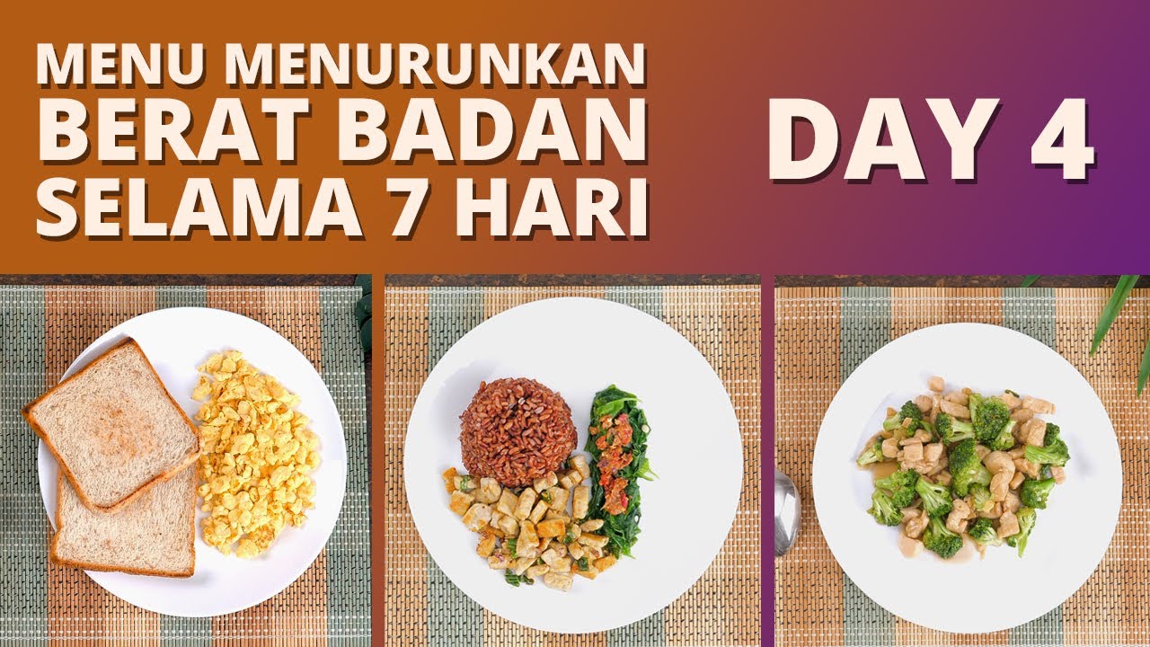 Detail Contoh Makanan Untuk Diet Nomer 47