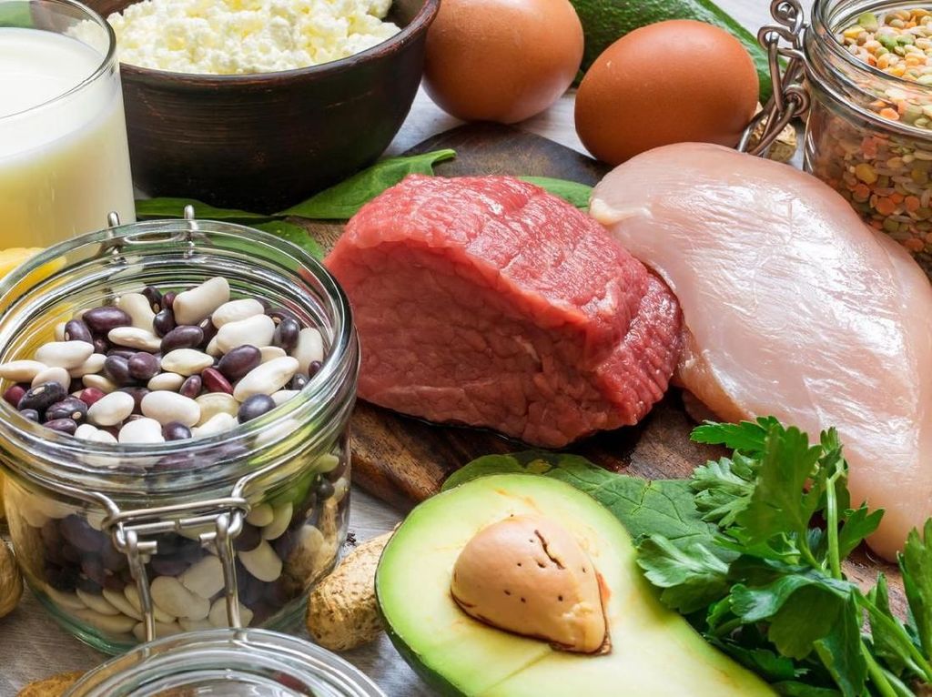 Detail Contoh Makanan Yang Mengandung Protein Adalah Nomer 20