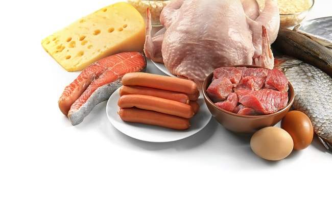 Detail Contoh Makanan Yang Mengandung Protein Adalah Nomer 29