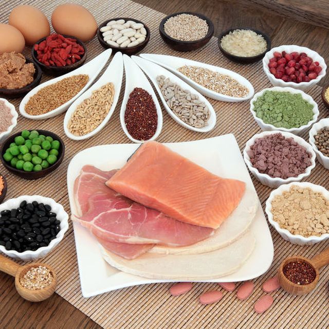 Detail Contoh Makanan Yang Mengandung Protein Adalah Nomer 30