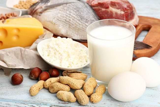 Detail Contoh Makanan Yang Mengandung Protein Adalah Nomer 6