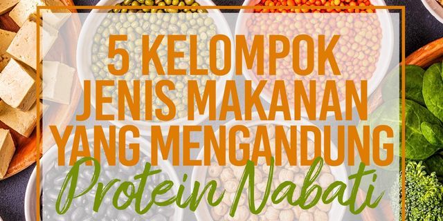 Detail Contoh Makanan Yang Mengandung Protein Adalah Nomer 51