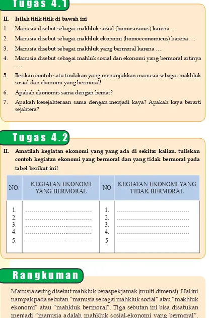 Detail Contoh Manusia Sebagai Makhluk Individu Nomer 32