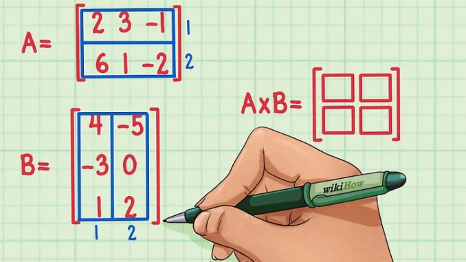 Detail Contoh Matriks Persegi Nomer 37