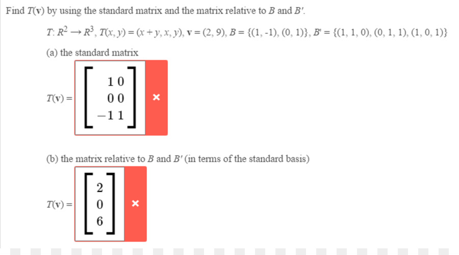 Detail Contoh Matriks Persegi Nomer 38