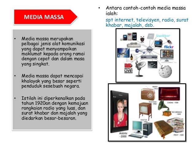 Detail Contoh Media Massa Nomer 16