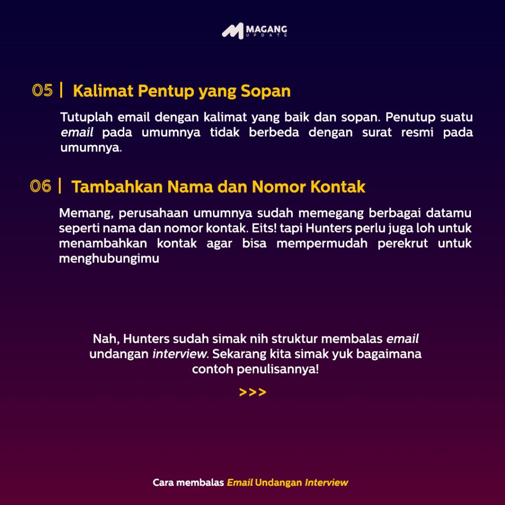 Detail Contoh Membalas Email Dalam Bahasa Inggris Nomer 41