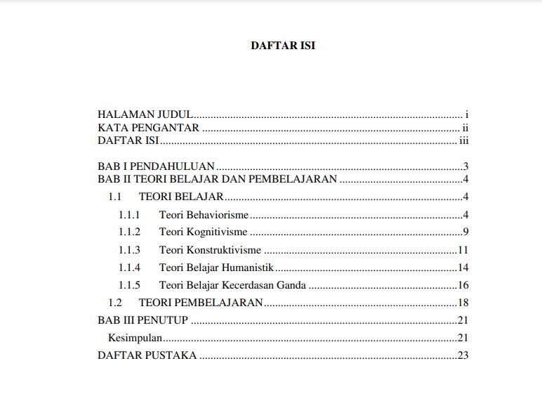 Detail Contoh Membuat Artikel Ilmiah Nomer 12