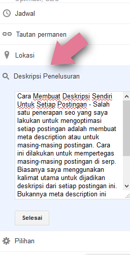 Detail Contoh Membuat Deskripsi Nomer 36