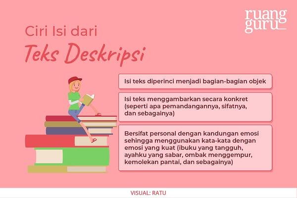 Detail Contoh Membuat Deskripsi Nomer 4