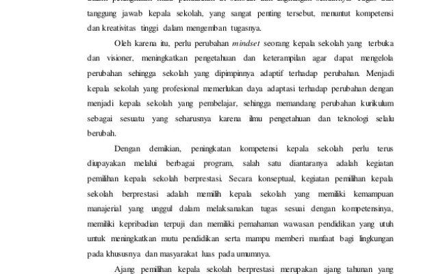 Detail Contoh Mendeskripsikan Diri Nomer 4