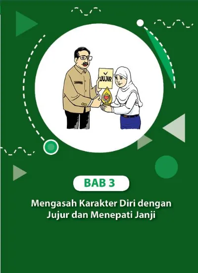 Detail Contoh Menepati Janji Dalam Kehidupan Sehari Hari Nomer 4