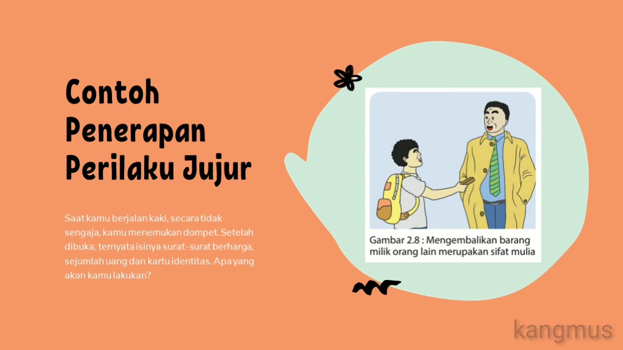 Detail Contoh Menepati Janji Dalam Kehidupan Sehari Hari Nomer 5