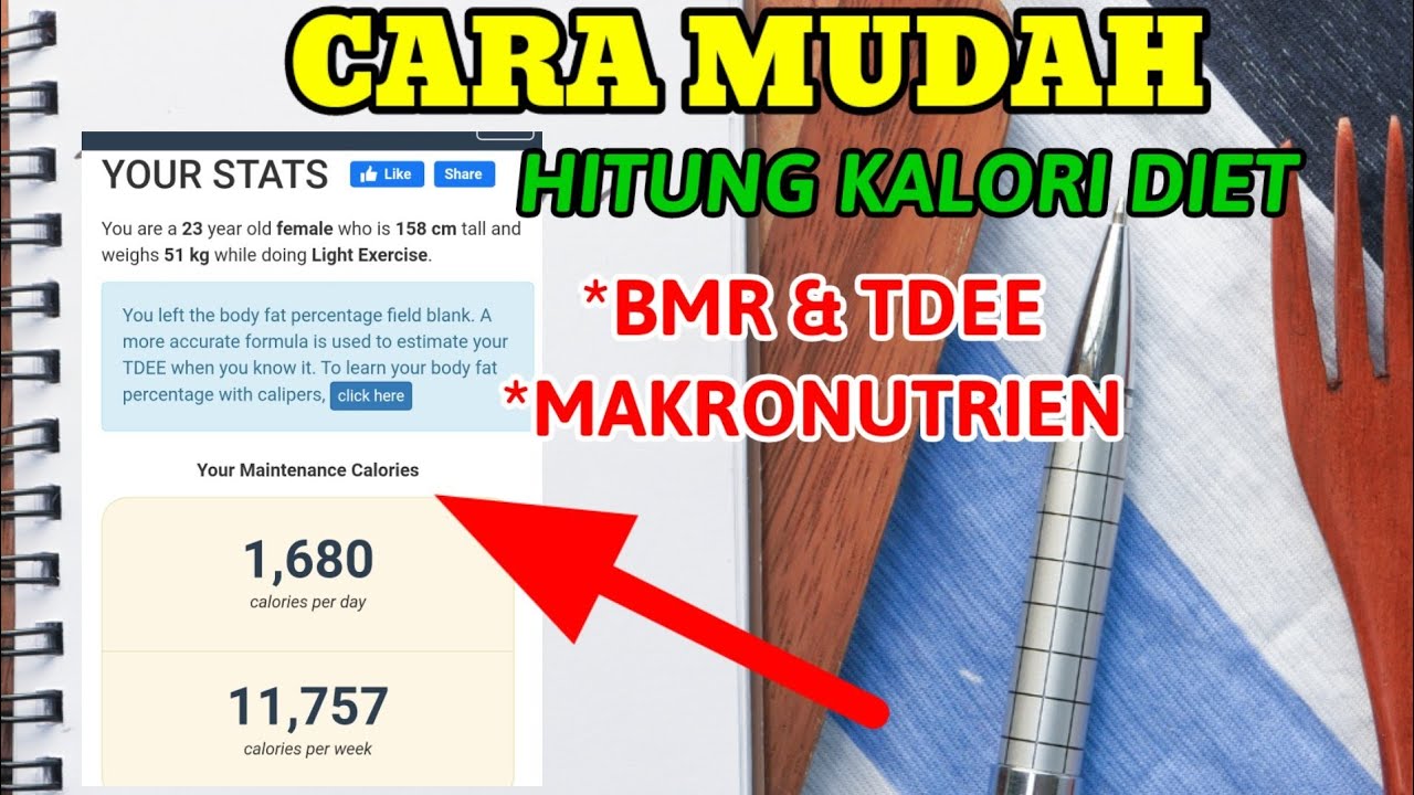 Detail Contoh Menghitung Bmr Nomer 28