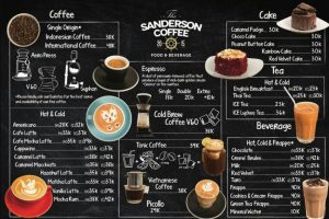 Detail Contoh Menu Bahasa Inggris Nomer 41