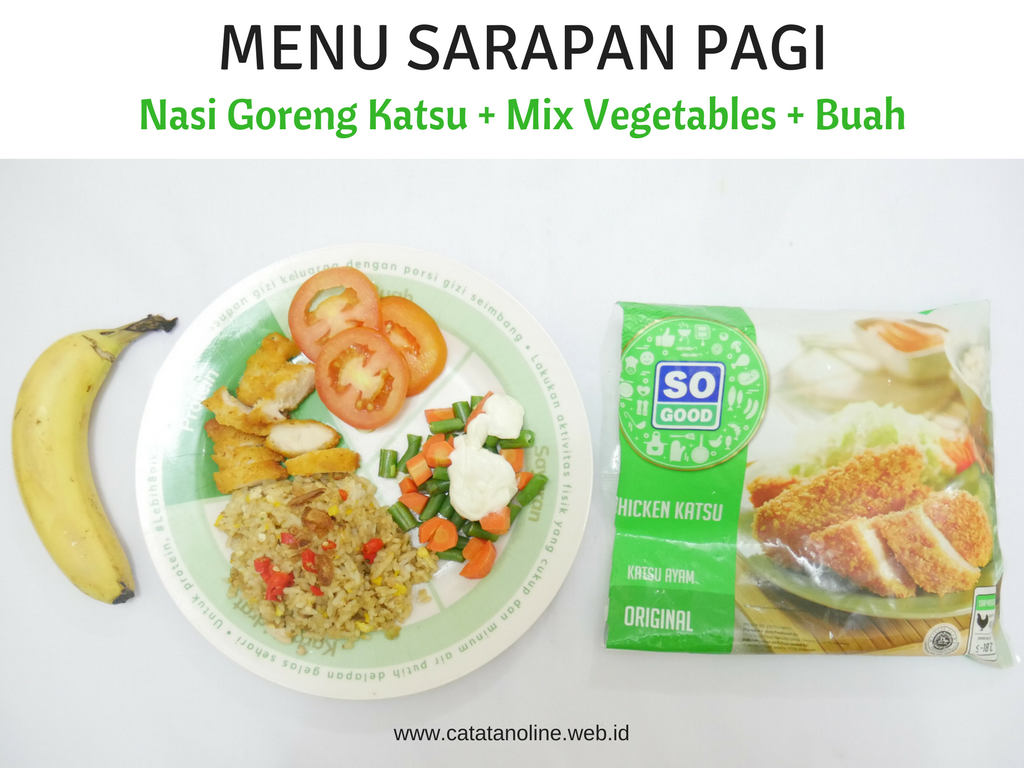 Detail Contoh Menu Gizi Seimbang Untuk Balita Nomer 11