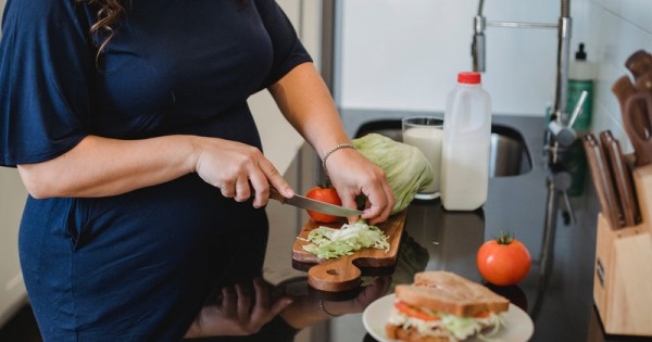 Detail Contoh Menu Makanan Ibu Hamil Trimester 2 Untuk 1 Minggu Nomer 47