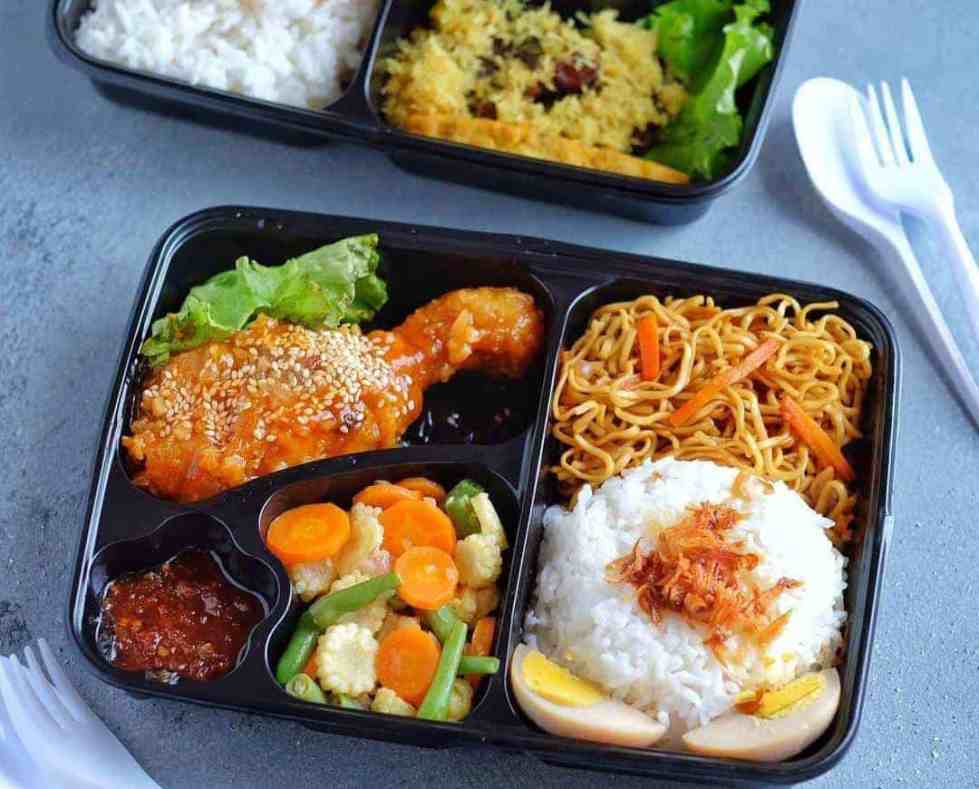 Detail Contoh Menu Nasi Kotak Untuk Selamatan Nomer 17