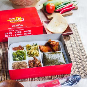 Detail Contoh Menu Nasi Kotak Untuk Selamatan Nomer 18