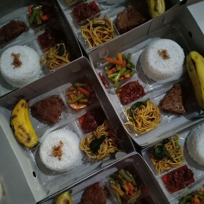 Detail Contoh Menu Nasi Kotak Untuk Selamatan Nomer 25