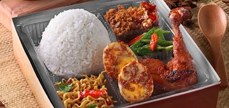 Detail Contoh Menu Nasi Kotak Untuk Selamatan Nomer 26