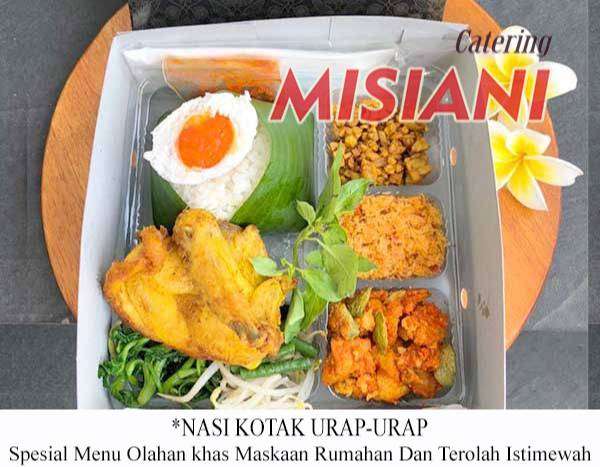 Detail Contoh Menu Nasi Kotak Untuk Selamatan Nomer 34