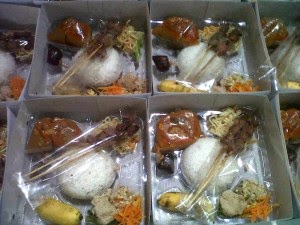 Detail Contoh Menu Nasi Kotak Untuk Selamatan Nomer 40