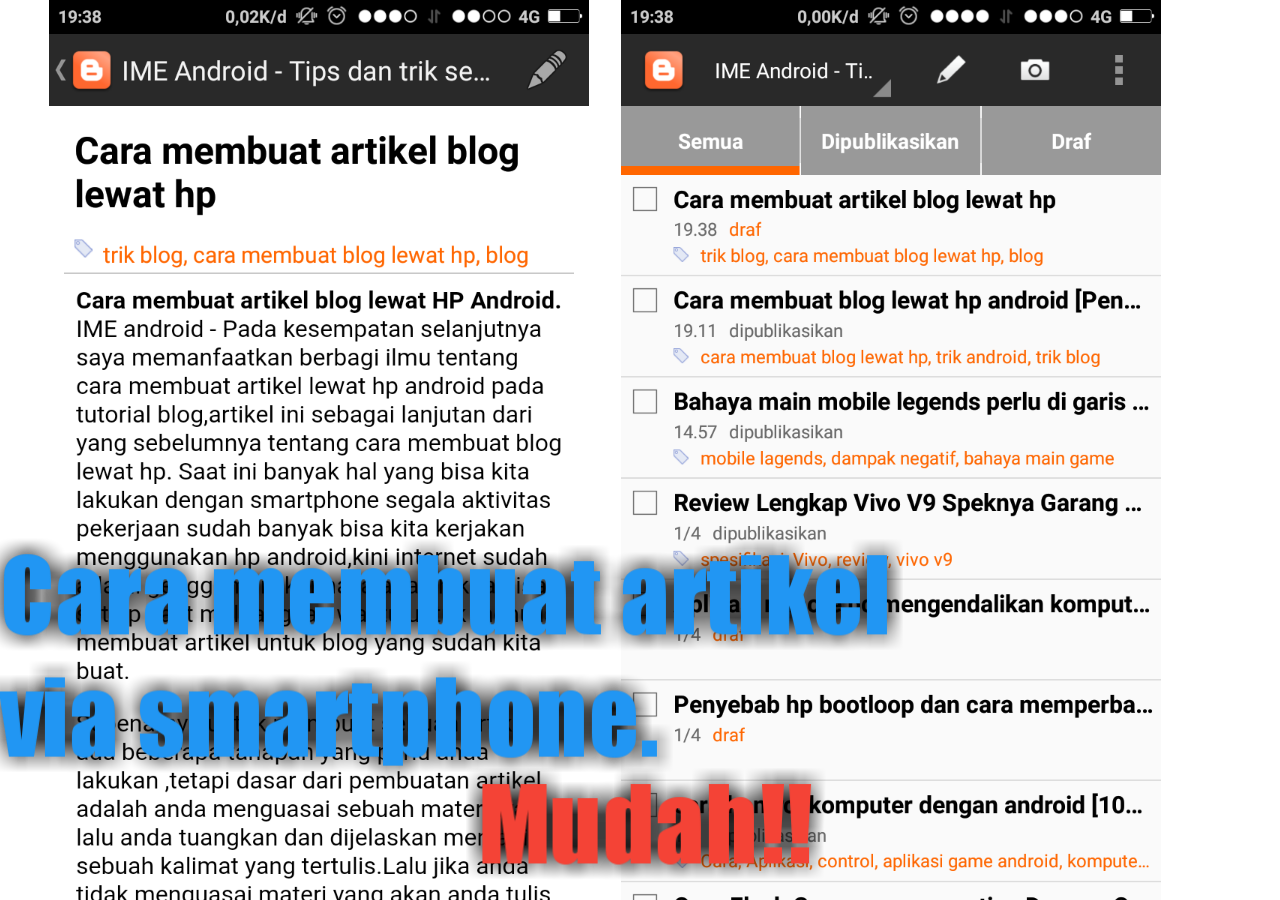 Detail Contoh Menulis Artikel Nomer 40