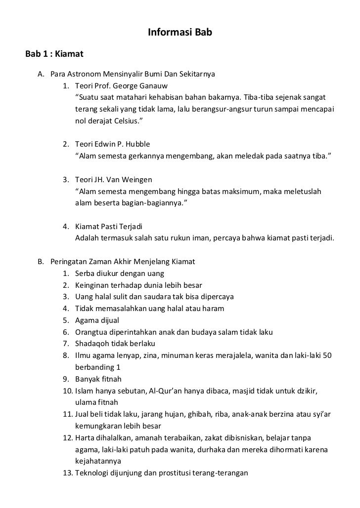 Detail Contoh Merangkum Buku Fiksi Nomer 14