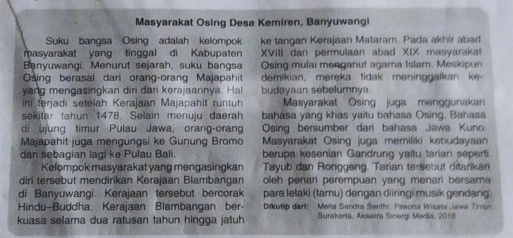 Detail Contoh Merangkum Buku Fiksi Nomer 36