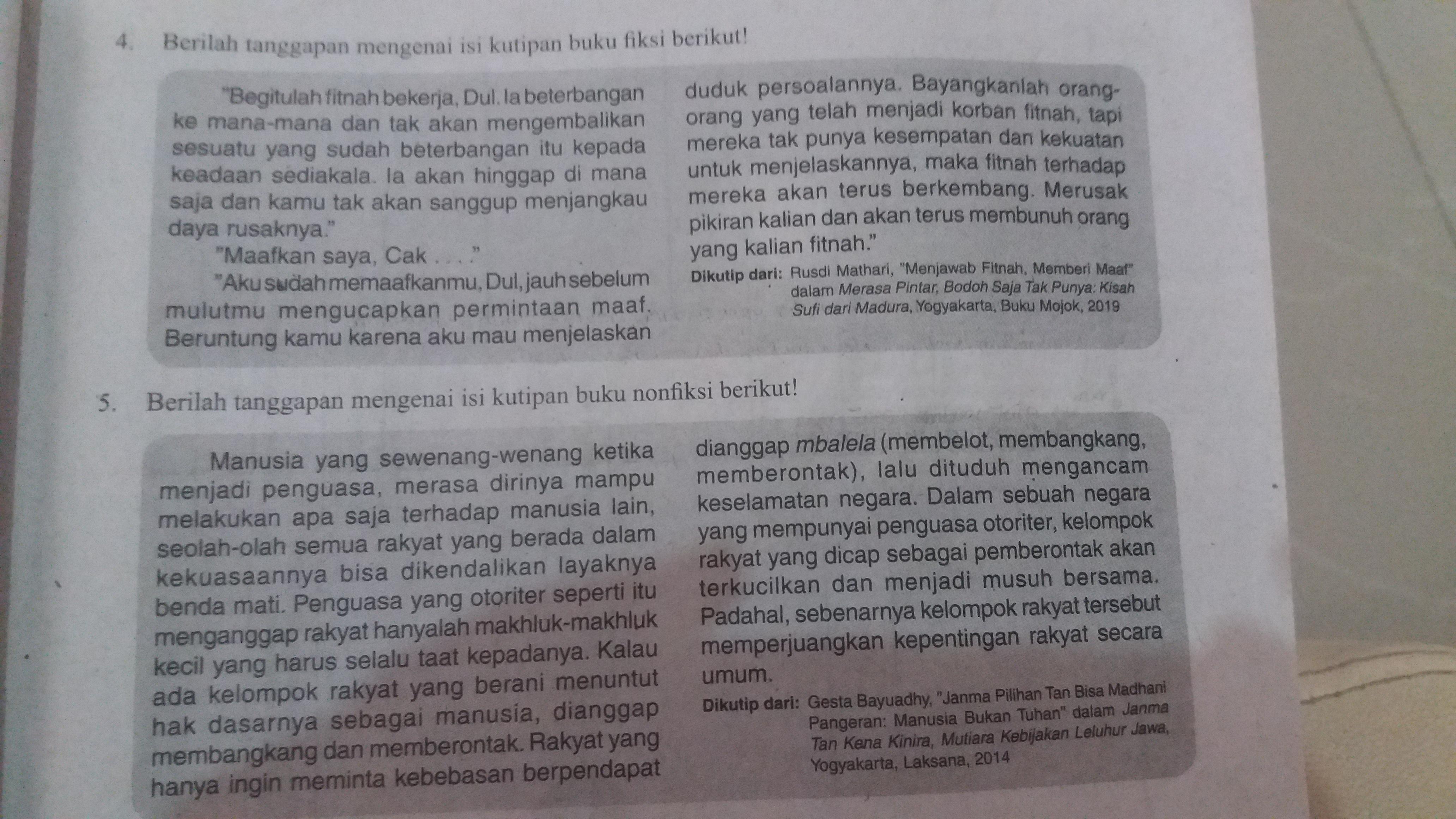 Detail Contoh Merangkum Buku Fiksi Nomer 47