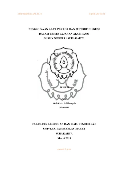 Detail Contoh Metode Diskusi Nomer 30