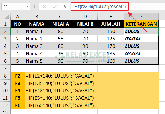 Detail Contoh Microsoft Excel Nomer 26