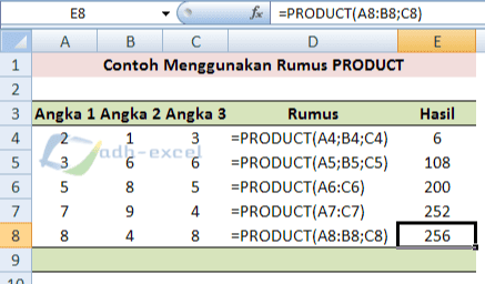 Detail Contoh Microsoft Excel Nomer 27