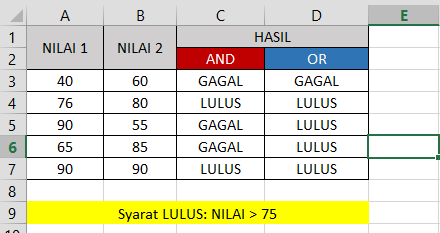 Detail Contoh Microsoft Excel Nomer 41