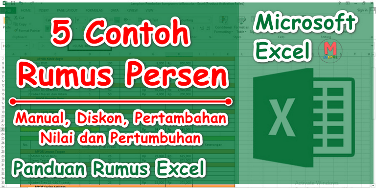 Detail Contoh Microsoft Excel Nomer 46