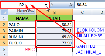 Detail Contoh Microsoft Excel Nomer 48