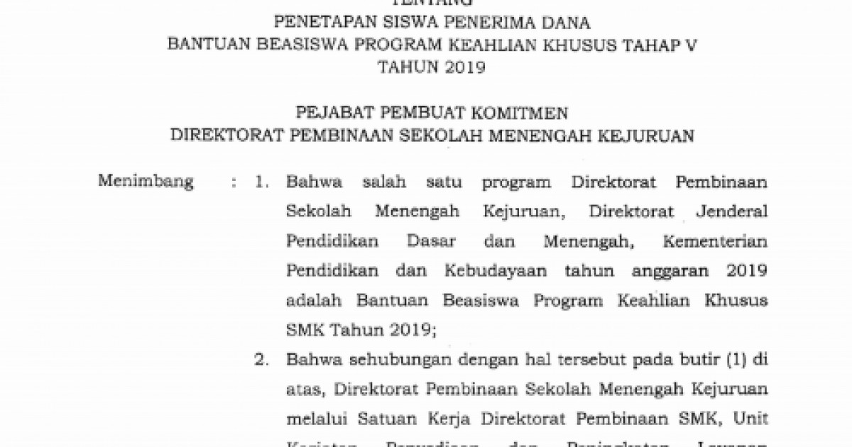 Detail Contoh Minat Dan Bakat Untuk Beasiswa Nomer 13