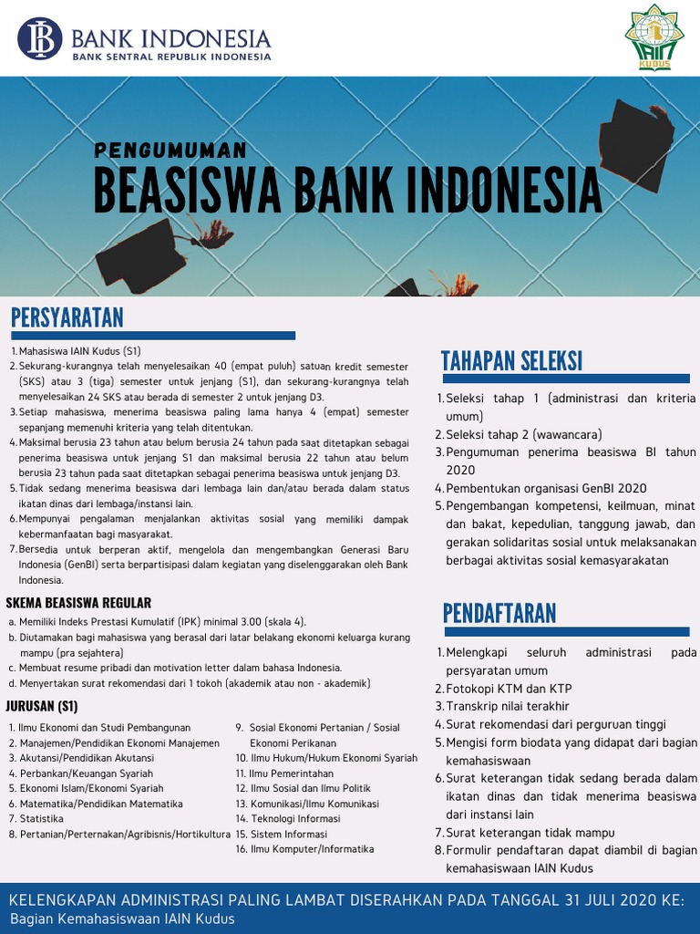 Detail Contoh Minat Dan Bakat Untuk Beasiswa Nomer 15