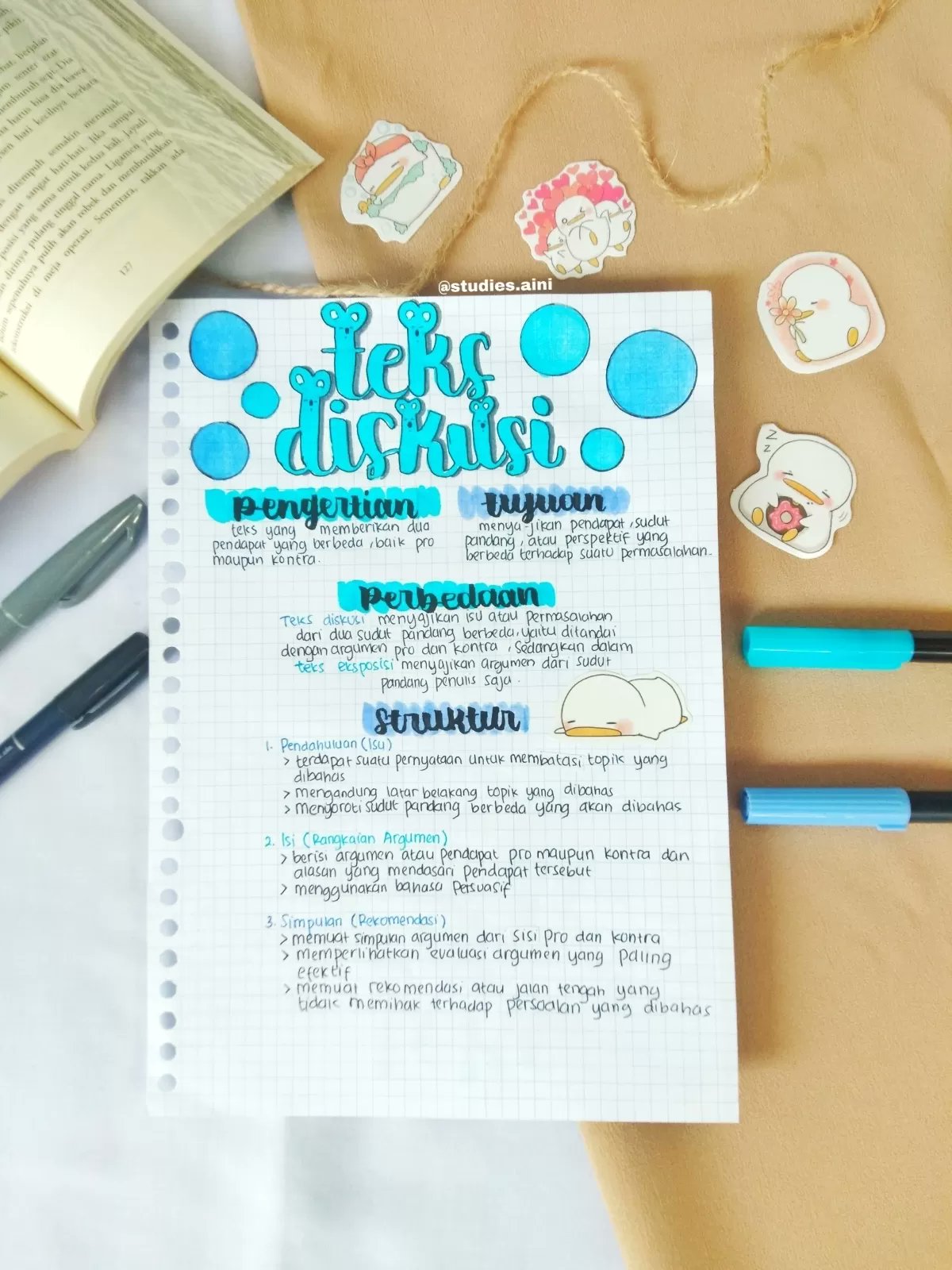 Detail Contoh Mind Mapping Bahasa Indonesia Koleksi Nomer 38