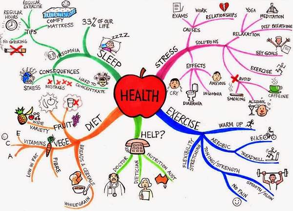 Detail Contoh Mind Mapping Bahasa Inggris Nomer 3