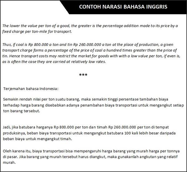 Detail Contoh Narasi Adalah Nomer 27