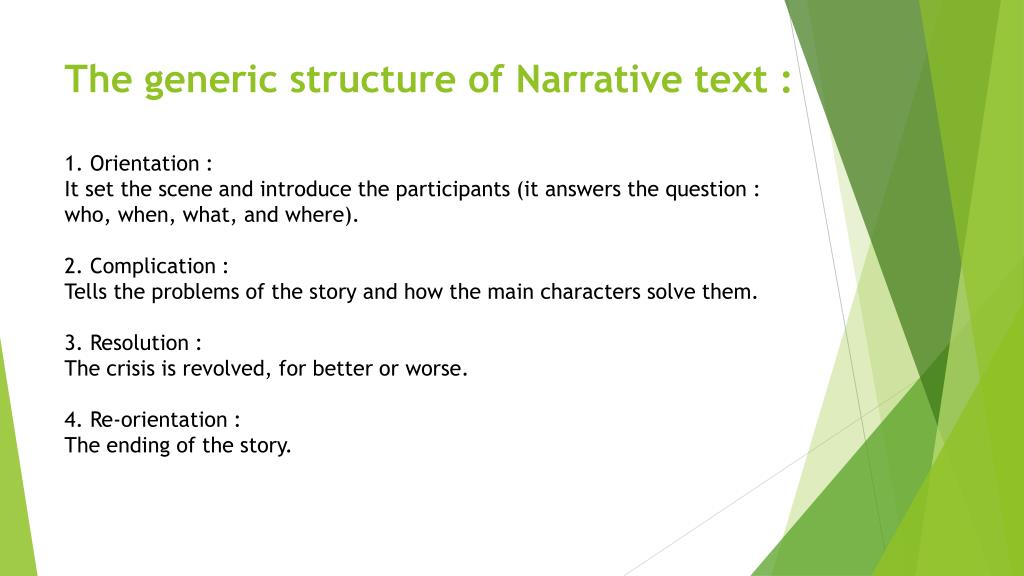 Detail Contoh Narrative Text Legend Beserta Generic Structure Nomer 16