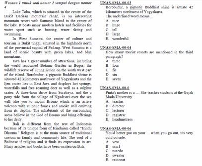 Detail Contoh Narrative Text Pendek Beserta Soal Dan Jawaban Nomer 14