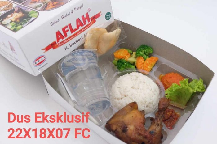 Detail Contoh Nasi Box Harga 15 Ribu Nomer 18