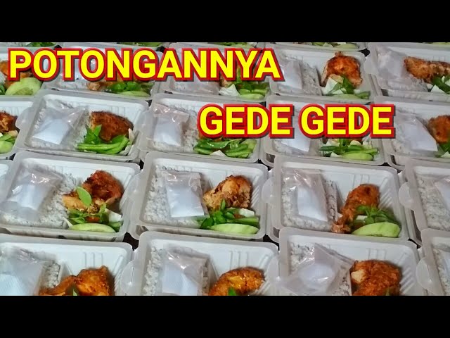 Detail Contoh Nasi Box Harga 15 Ribu Nomer 20