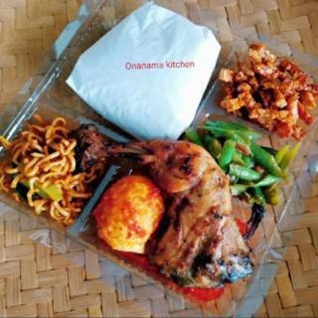 Detail Contoh Nasi Box Harga 15 Ribu Nomer 32